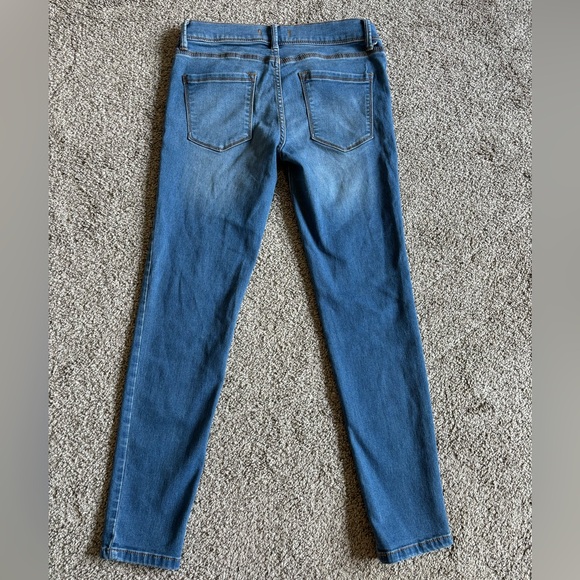 FREE PEOPLE Low Rise Skinny Jean - Picture 5 of 9